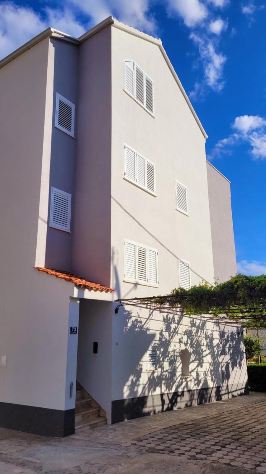 Sunshine Apartments Podstrana Exteriér fotografie