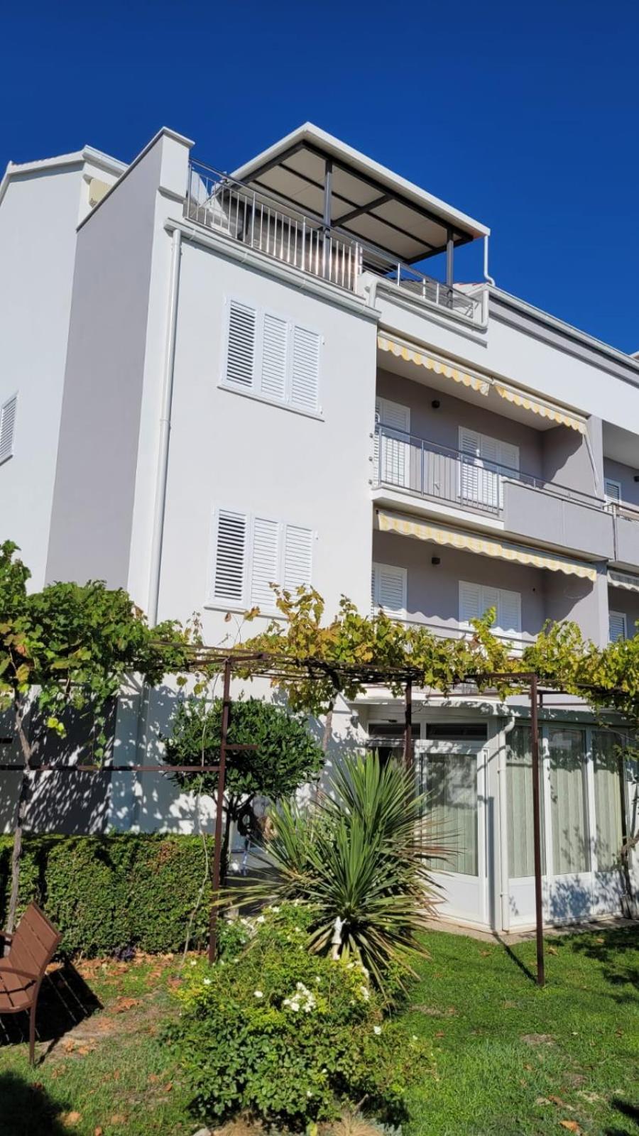 Sunshine Apartments Podstrana Exteriér fotografie